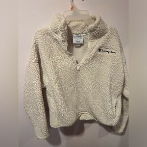 Champion Sherpa pullover